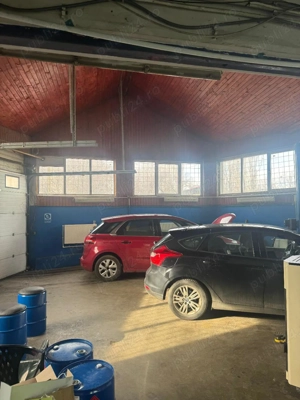Proprietar, vand HALA  inchiriata pt.Service auto ,presatari servicii, zona Militari,Valea Cascadeor - imagine 2