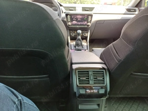 Vand Skoda Superb, 2019, 2.0 TDI, manuală - imagine 5