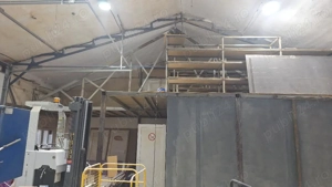 Proprietar, vand HALA  inchiriata pt.Service auto ,presatari servicii, zona Militari,Valea Cascadeor - imagine 6