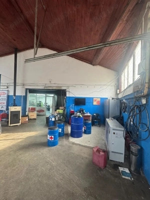 Proprietar, vand HALA  inchiriata pt.Service auto ,presatari servicii, zona Militari,Valea Cascadeor - imagine 4
