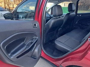 FORD ECOSPORT ! 35 .000 KM ! STARE NOUĂ ! 2020 ! Unic proprietar ! 125 cp ! Full optiuni !   - imagine 5