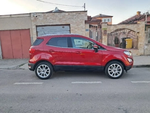FORD ECOSPORT ! 35 .000 KM ! STARE NOUĂ ! 2020 ! Unic proprietar ! 125 cp ! Full optiuni !   - imagine 6