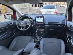 FORD ECOSPORT - - 35 .000 KM - CA NOUĂ - 2020 - Unic Proprietar ! 125 cp ! Full optiuni !   - imagine 7
