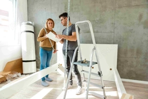 Amnajari interioare - Lucrari de renovare - Foisoare