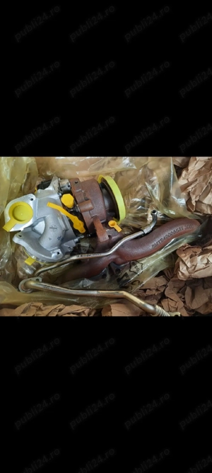 05L253019FV Turbosuflanta Originala,Noua grupul VAG,VW,Audi,Skoda