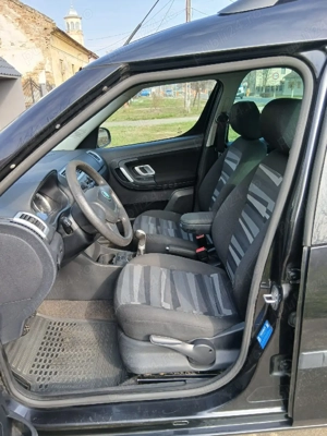 Skoda Roomster - imagine 4