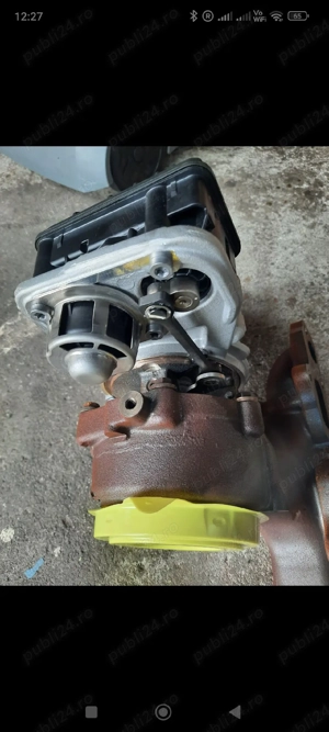 05L253019FV Turbosuflanta Originala,Noua grupul VAG,VW,Audi,Skoda - imagine 2