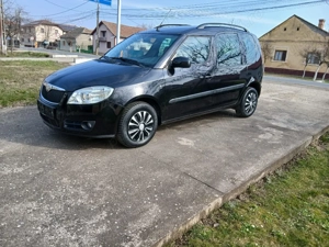 Skoda Roomster - imagine 3