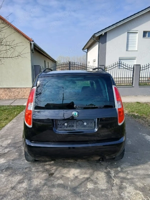 Skoda Roomster - imagine 5