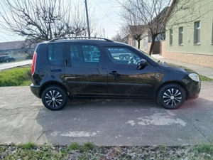 Skoda Roomster - imagine 6