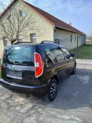 Skoda Roomster - imagine 7