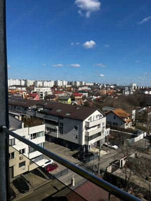 Apartament 3 camere, centrală proprie, parcare opțională, Grigorescu - imagine 12