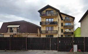 Proprietar inchiriez apartament 2 camere, parcare in curte privata