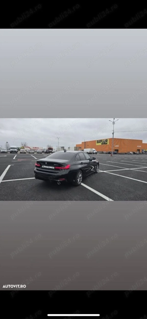 BMW 320e Plug-in hibrid  - imagine 5