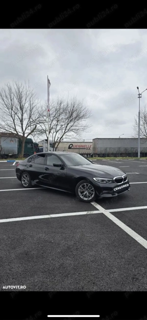 BMW 320e Plug-in hibrid  - imagine 10