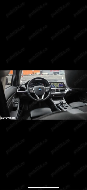 BMW 320e Plug-in hibrid  - imagine 2