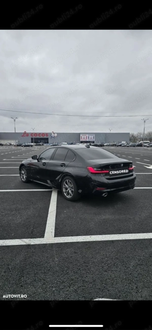 BMW 320e Plug-in hibrid  - imagine 8