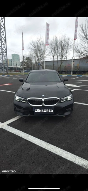 BMW 320e Plug-in hibrid  - imagine 9