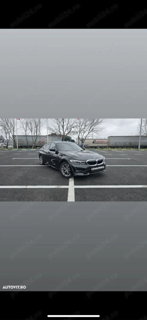 BMW 320e Plug-in hibrid  - imagine 6