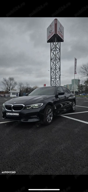 BMW 320e Plug-in hibrid  - imagine 7