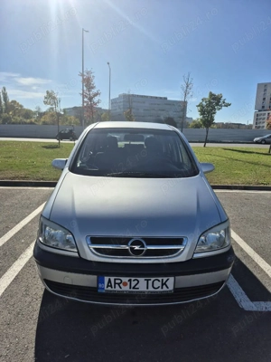Vând Opel Zafira 2004 - imagine 3