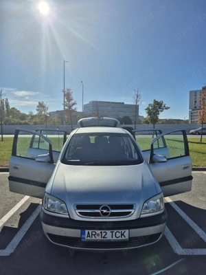 Vând Opel Zafira 2004 - imagine 4