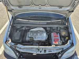 Vând Opel Zafira 2004 - imagine 10