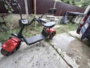 Scuter Electric Harley 550