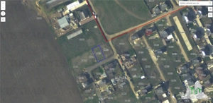 Teren intravilan construibil,  Vidra IF-Berceni, ideal rezidenta sau investitie , 422 mp