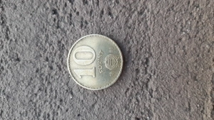 Monedă 10 forint magiar