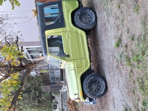 Vanzare Jeep Asia Rocsta masina de teren.