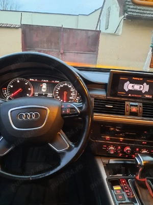 audi A6 2014 2.0 tdi - imagine 5