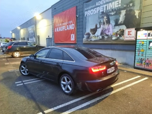 audi A6 2014 2.0 tdi - imagine 2