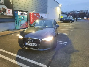 audi A6 2014 2.0 tdi