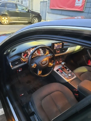 audi A6 2014 2.0 tdi - imagine 4