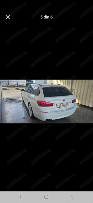 Vand BMW F11 530d xDrive pachet Platinum Luxury Edition, an 2016  - imagine 4