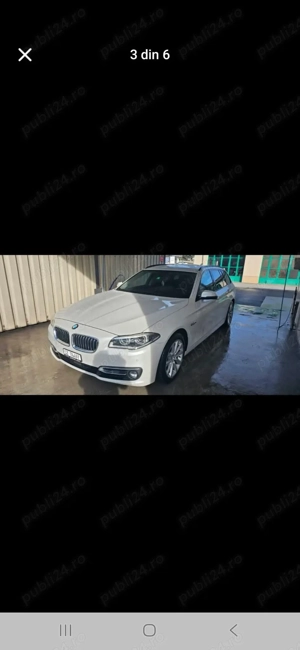 Vand BMW F11 530d xDrive pachet Platinum Luxury Edition, an 2016  - imagine 2