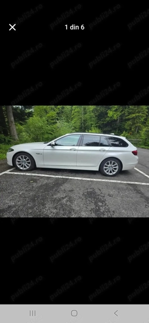 Vand BMW F11 530d xDrive pachet Platinum Luxury Edition, an 2016  - imagine 5