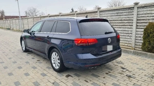 Vw Passat 190CP 2.0Tdi - imagine 3