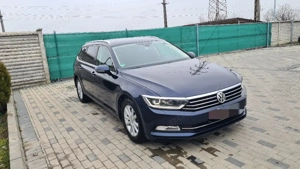 Vw Passat 190CP 2.0Tdi - imagine 6