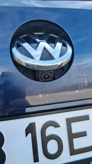 Vw Passat 190CP 2.0Tdi - imagine 8