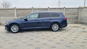 Vw Passat 190CP 2.0Tdi - imagine 4