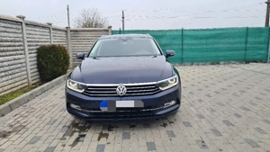 Vw Passat 190CP 2.0Tdi
