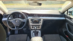 Vw Passat 190CP 2.0Tdi - imagine 7