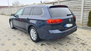 Vw Passat 190CP 2.0Tdi - imagine 2