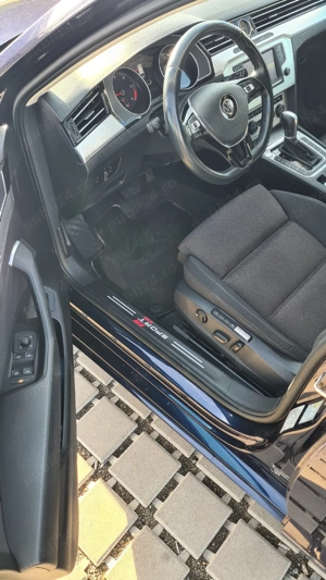 Vw Passat 190CP 2.0Tdi - imagine 10