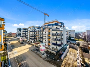 Apartament spatios/Complex rezidential premium - imagine 6