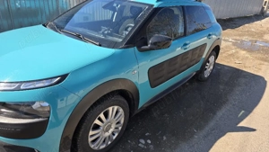 vand schimb citroen C4 cactus 2015 euro 6