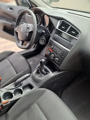 vand citroen c 4  an 2011 - imagine 2