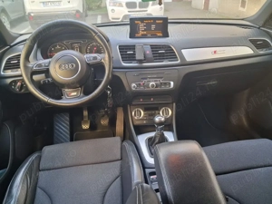 Audi Q3 Sline 2013 2.0 TDI Manual